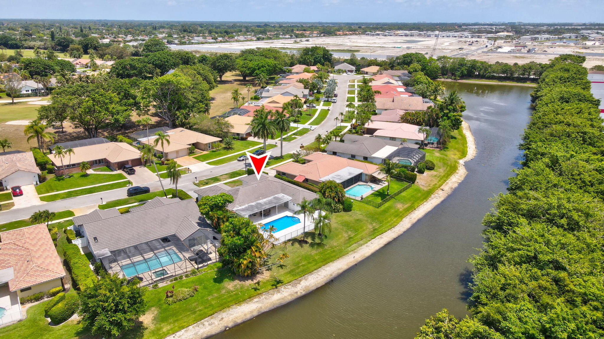 10194 Harbourtown Court