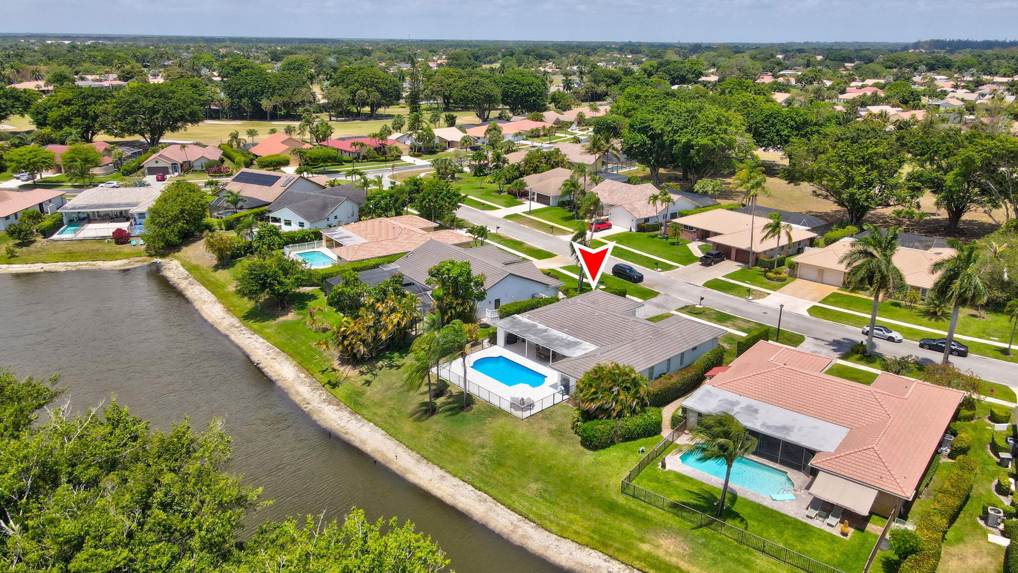 10194 Harbourtown Court