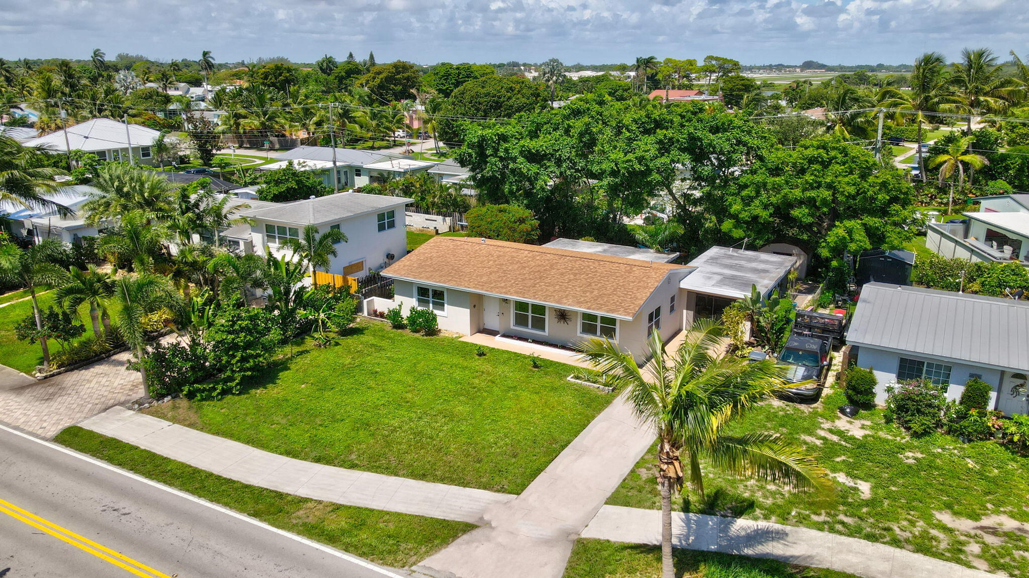 1707 High Ridge Road