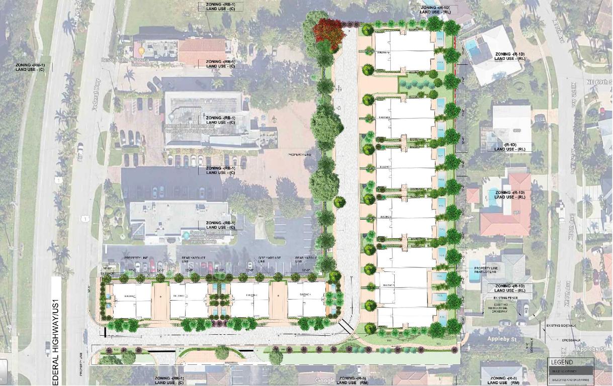 6800 N Federal Highway B