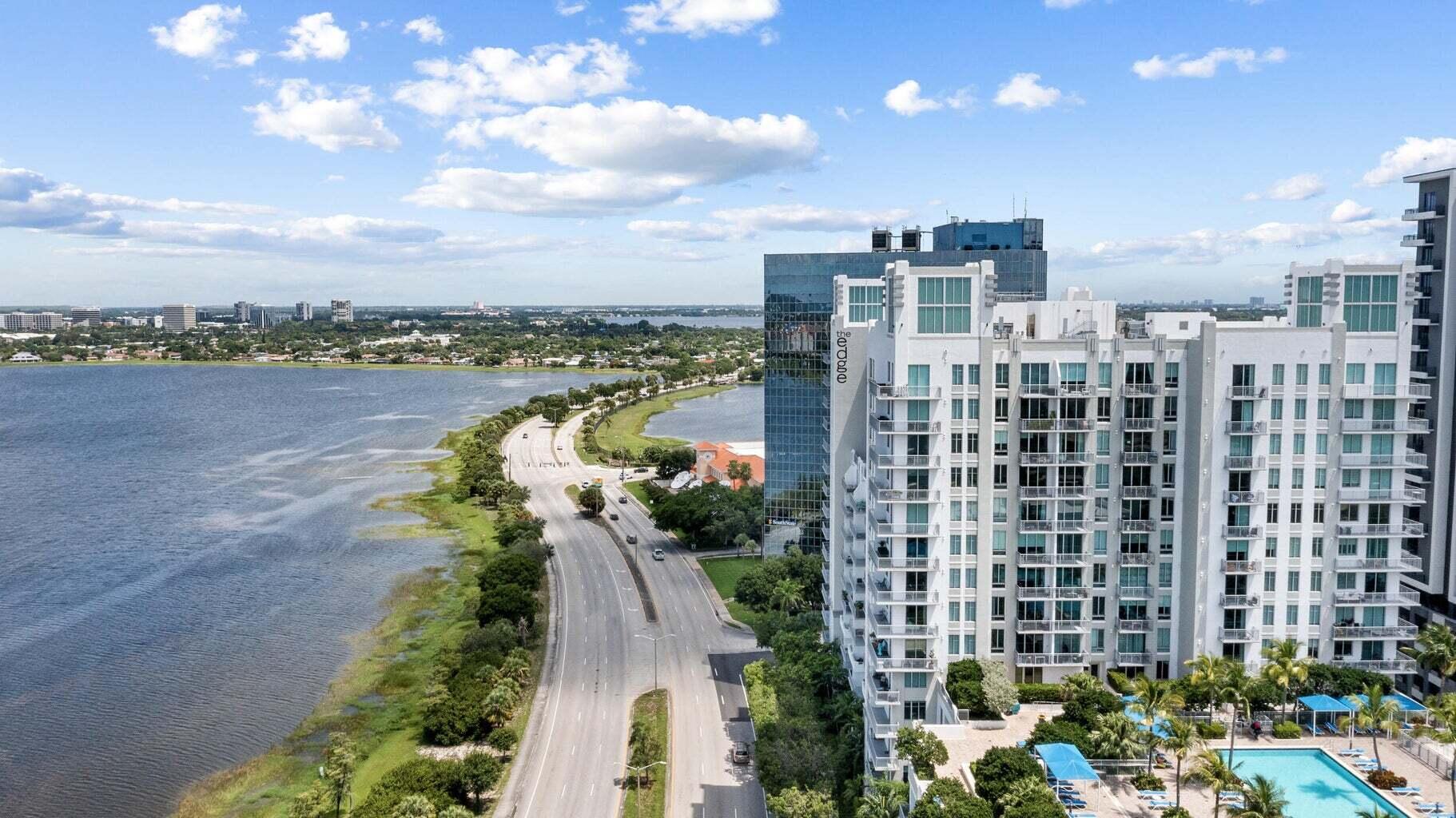 300 S Australian Avenue 1408