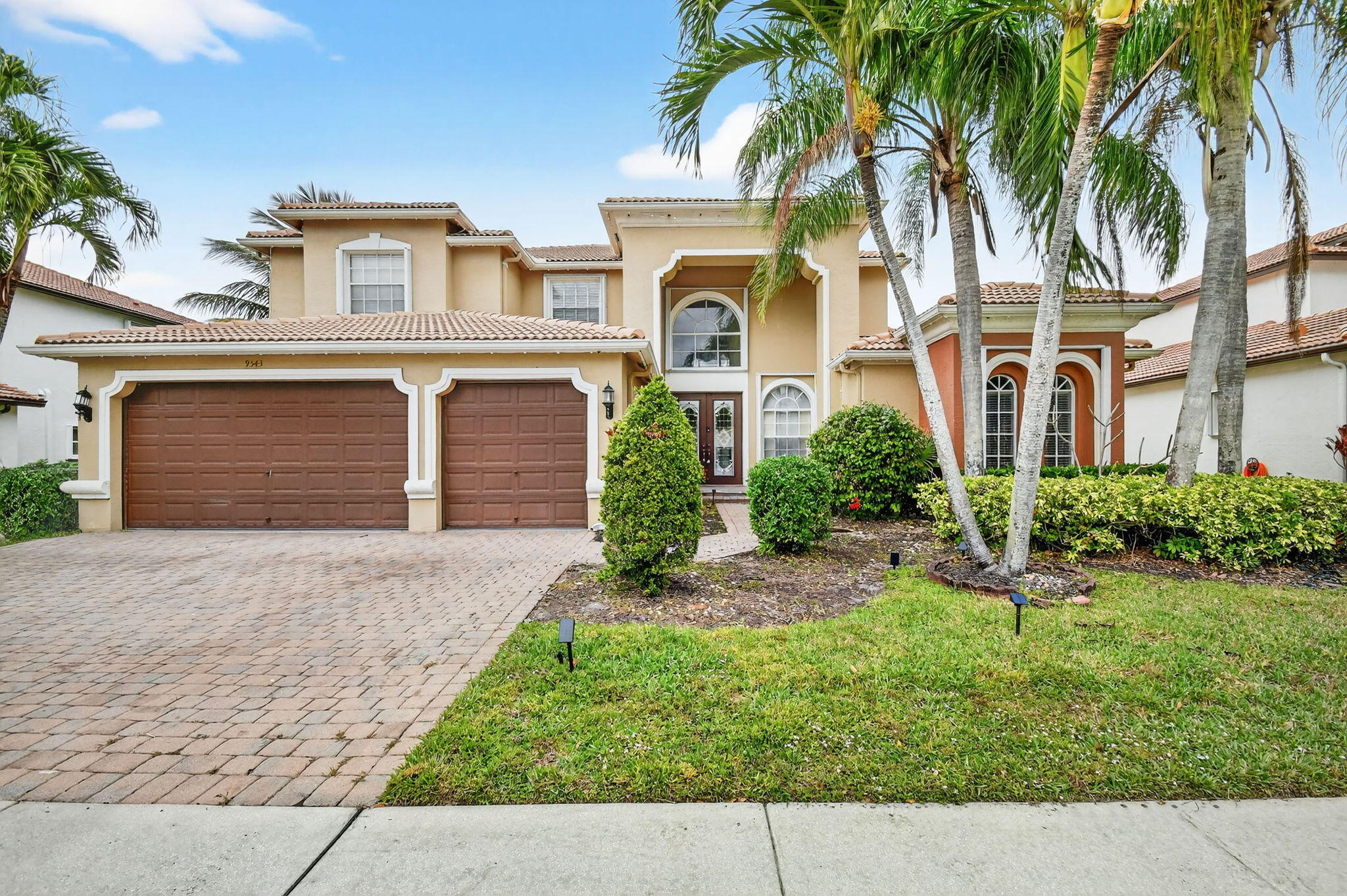 9543 Campi Drive