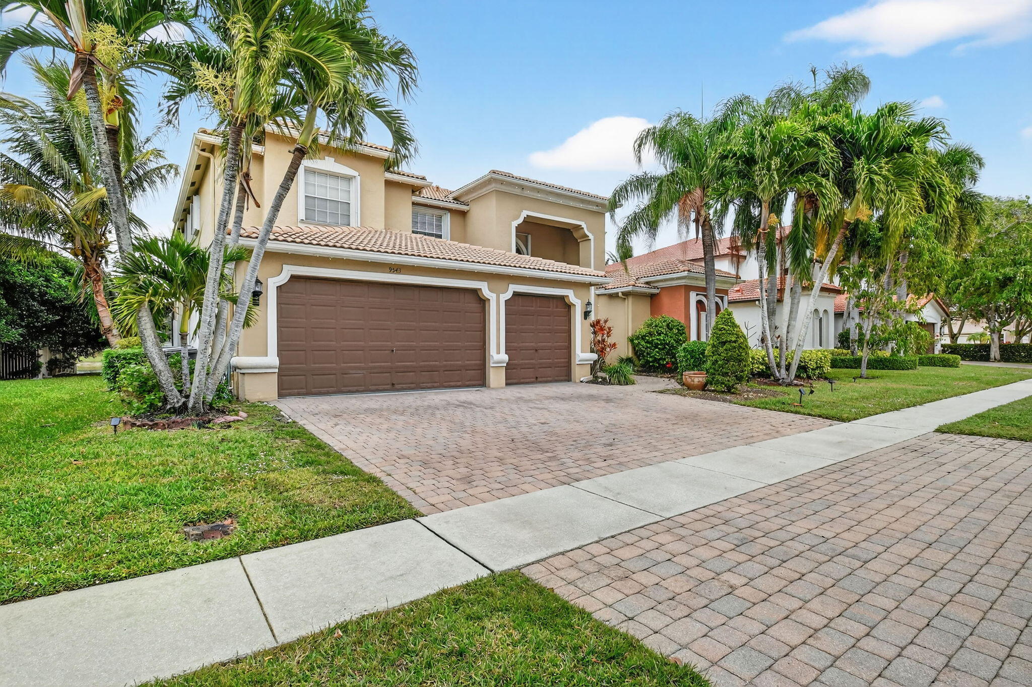 9543 Campi Drive