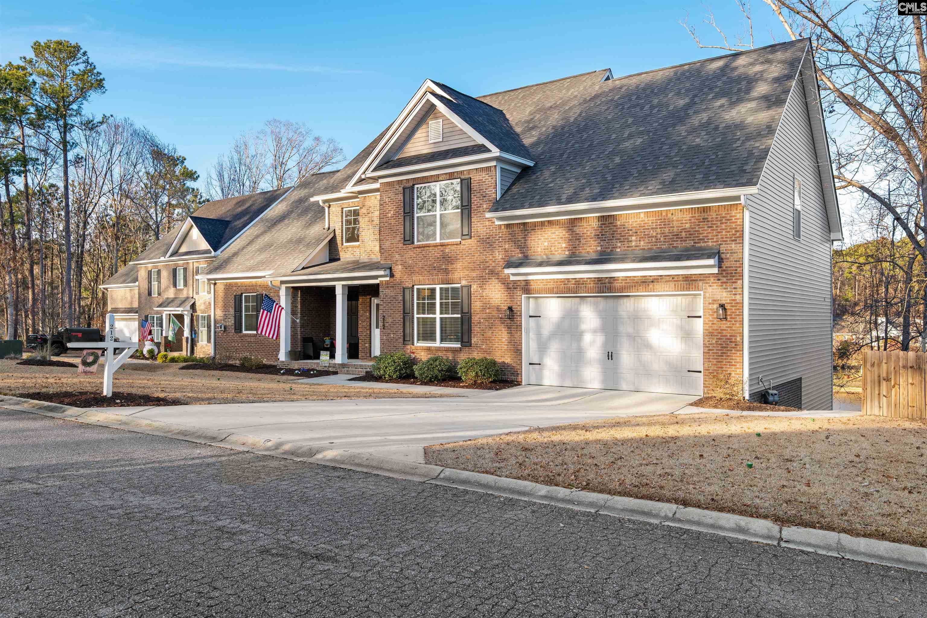 212 Winding Wood Circle