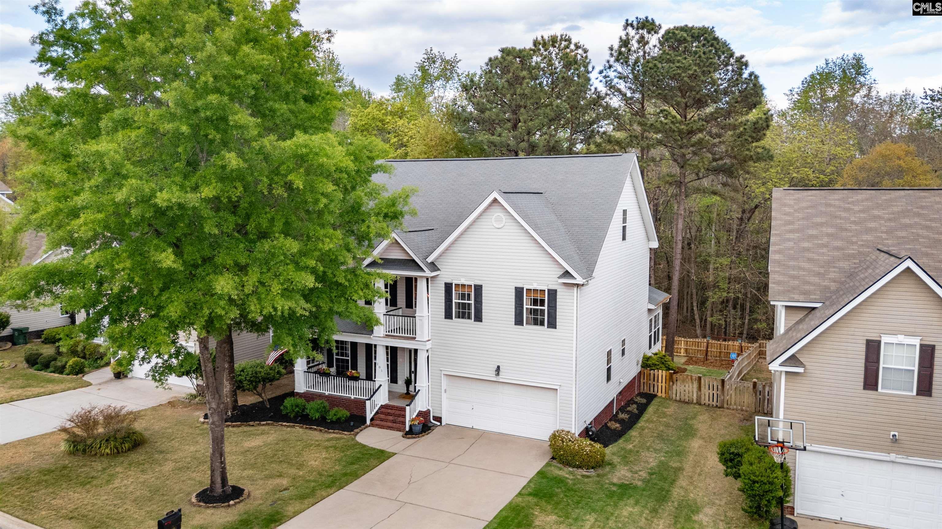 201 Berkeley Ridge Drive