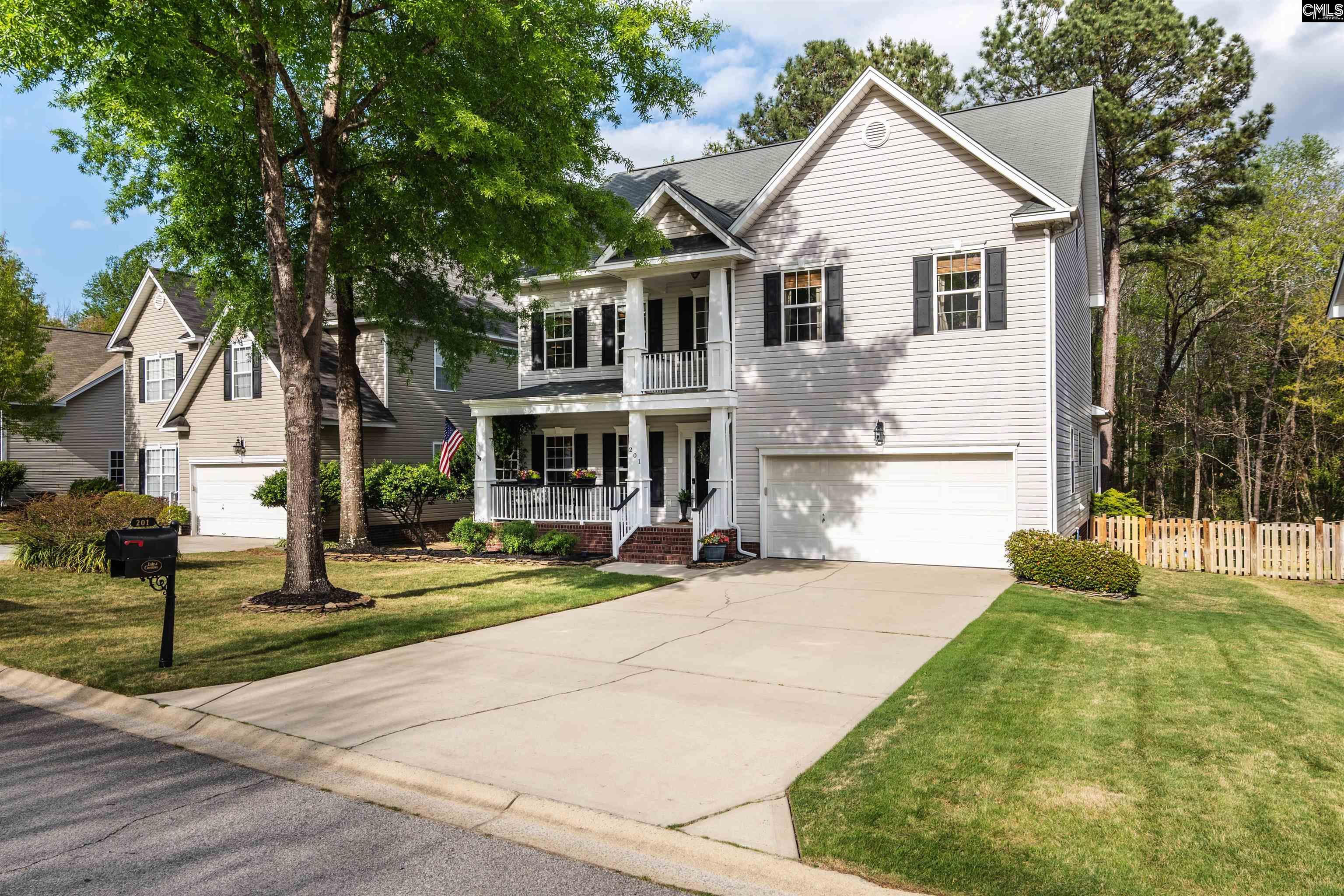 201 Berkeley Ridge Drive