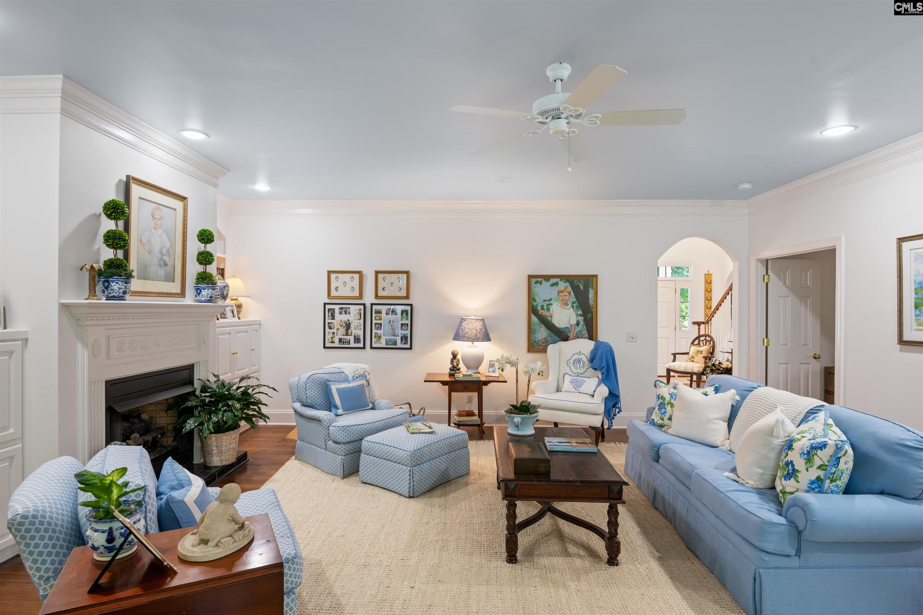 208 Lanham Spring Drive