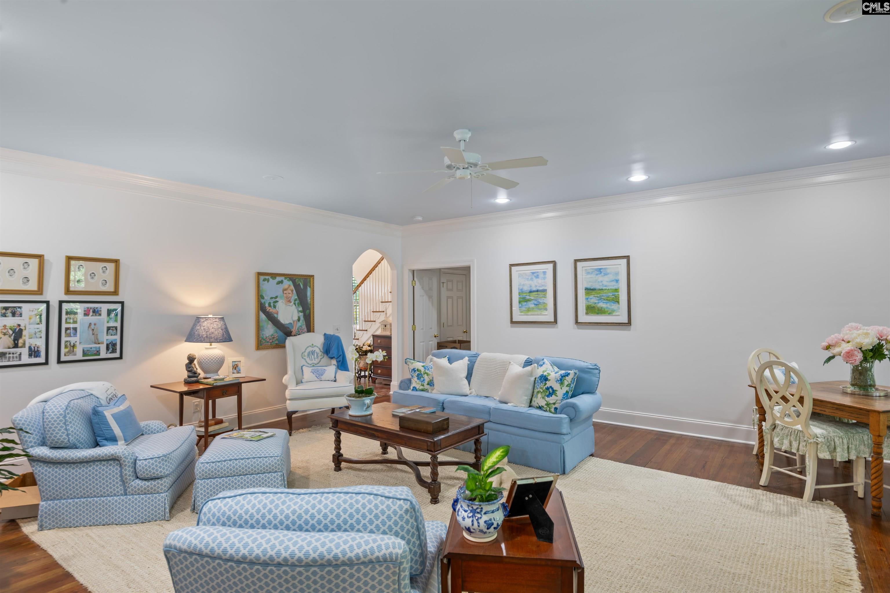 208 Lanham Spring Drive