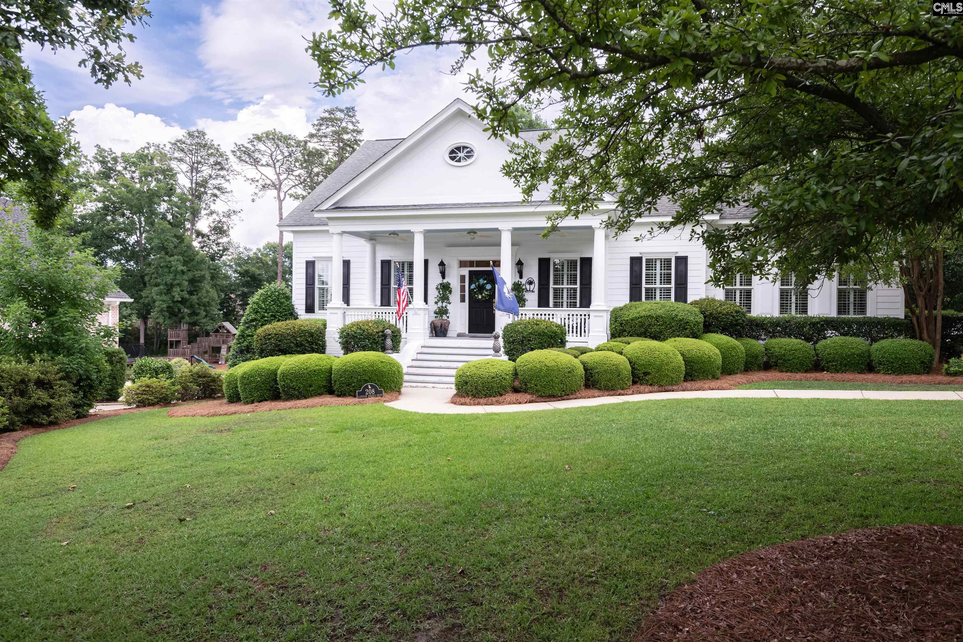208 Lanham Spring Drive