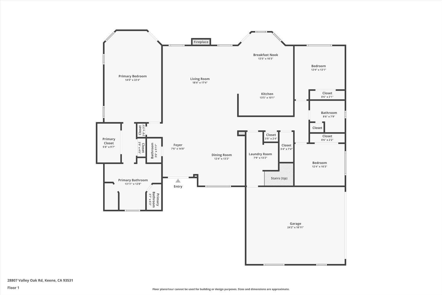 28807 Valley Oak Road