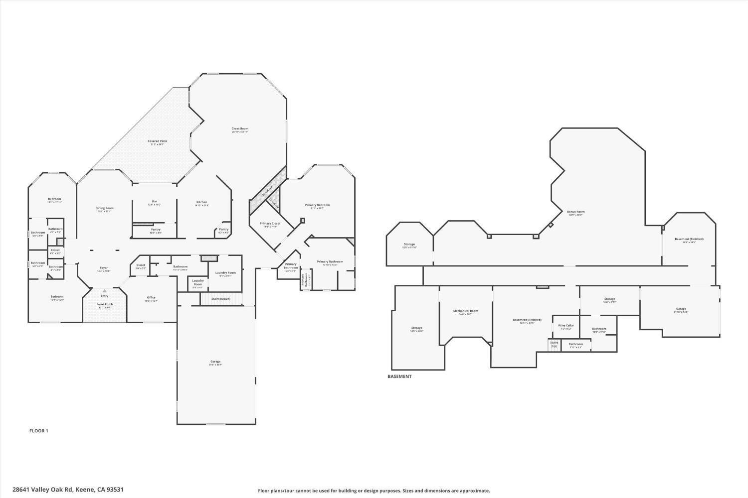 28641 Valley Oak Road