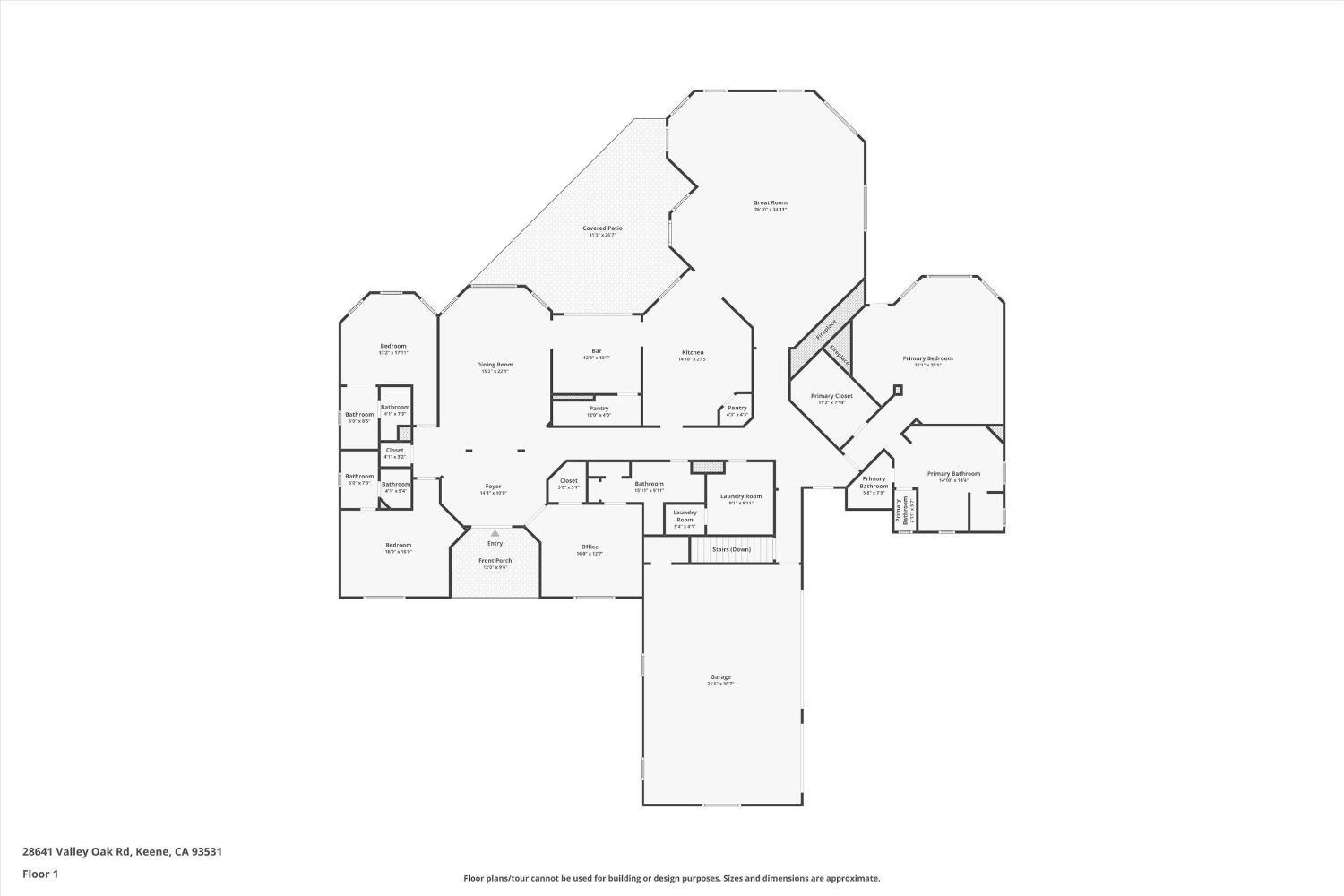 28641 Valley Oak Road