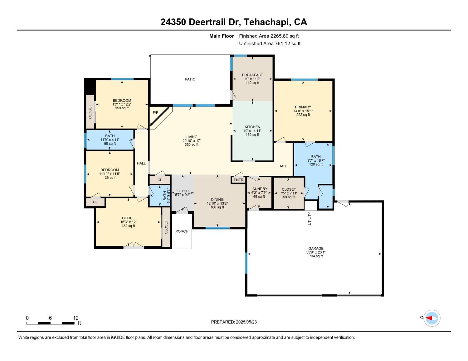 24350 Deertrail Drive