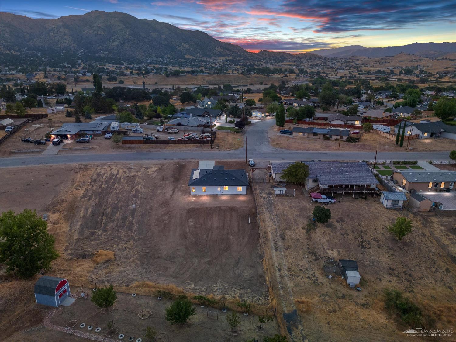 20300 Mesa Drive