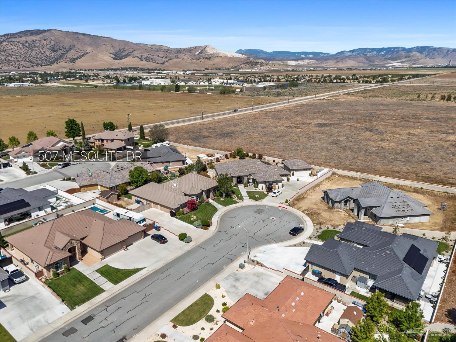 507 Mesquite Drive