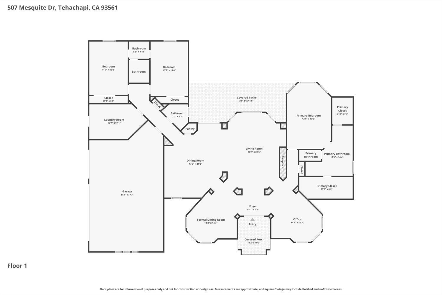 507 Mesquite Drive