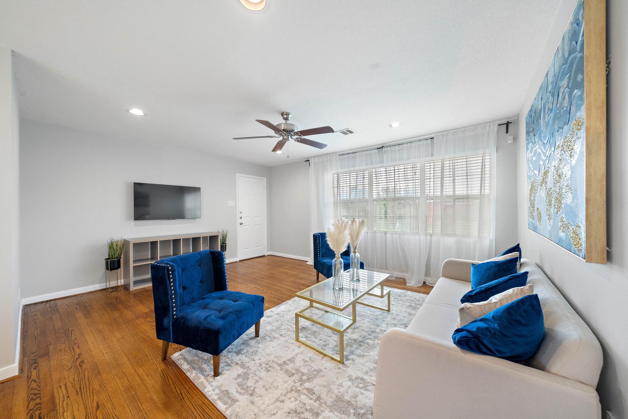 3237 Rosedale Street