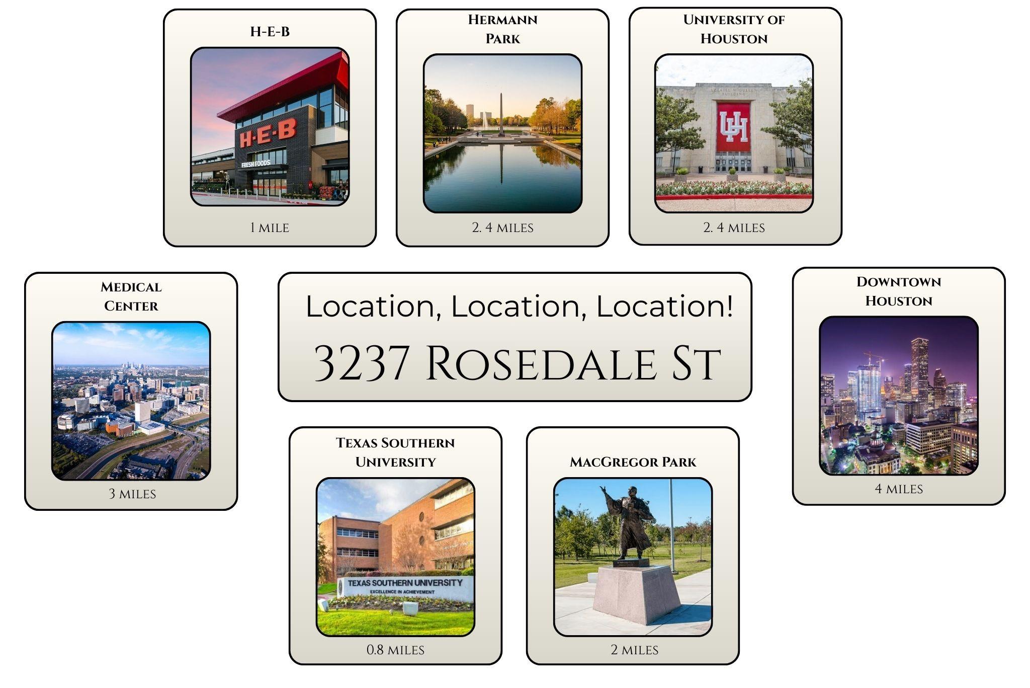 3237 Rosedale Street