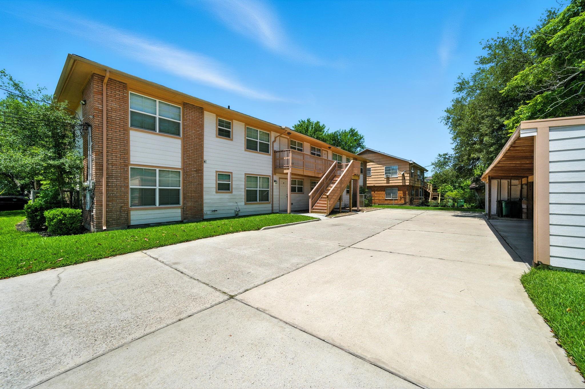 3237 Rosedale Street