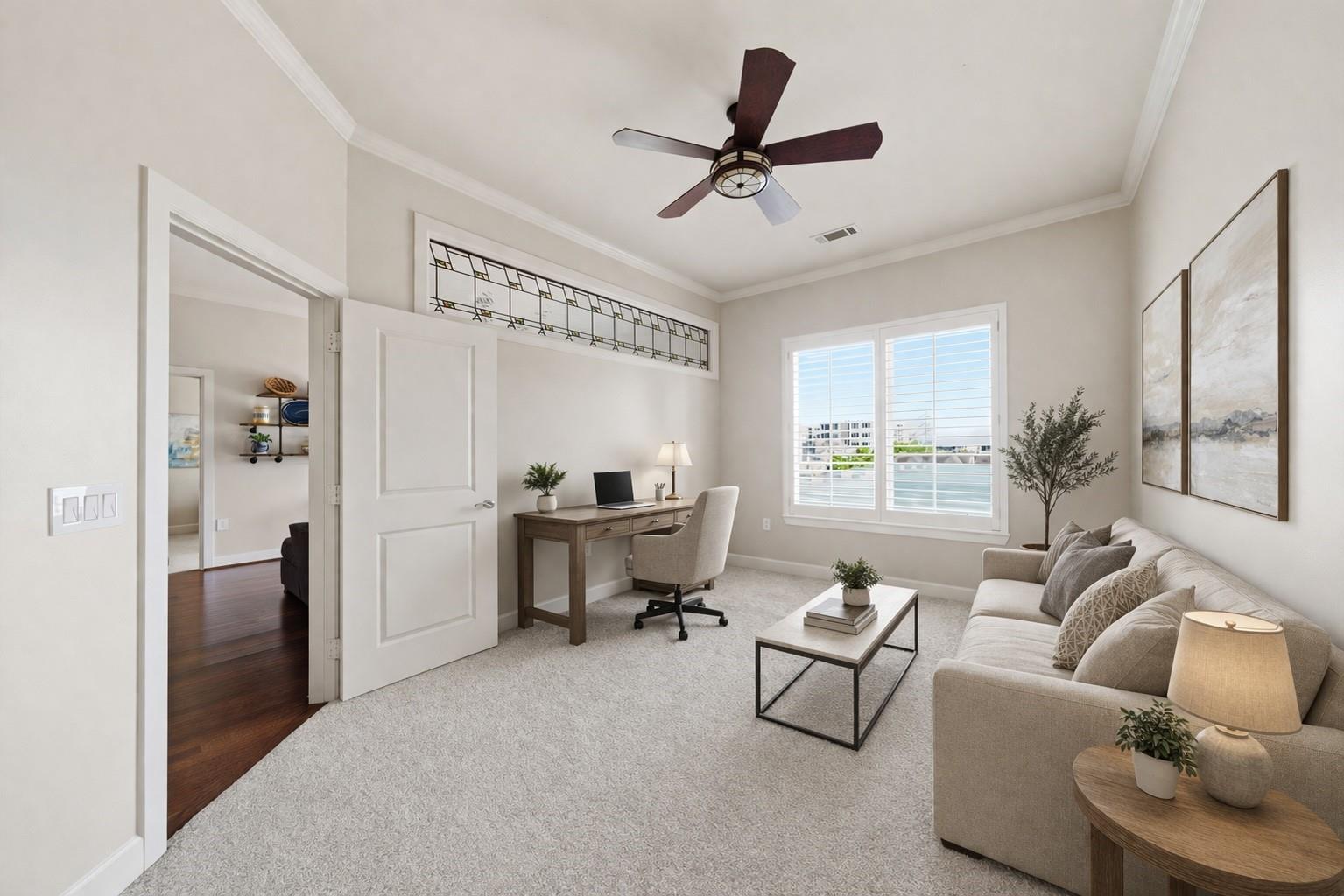 100 Willard Street # 36