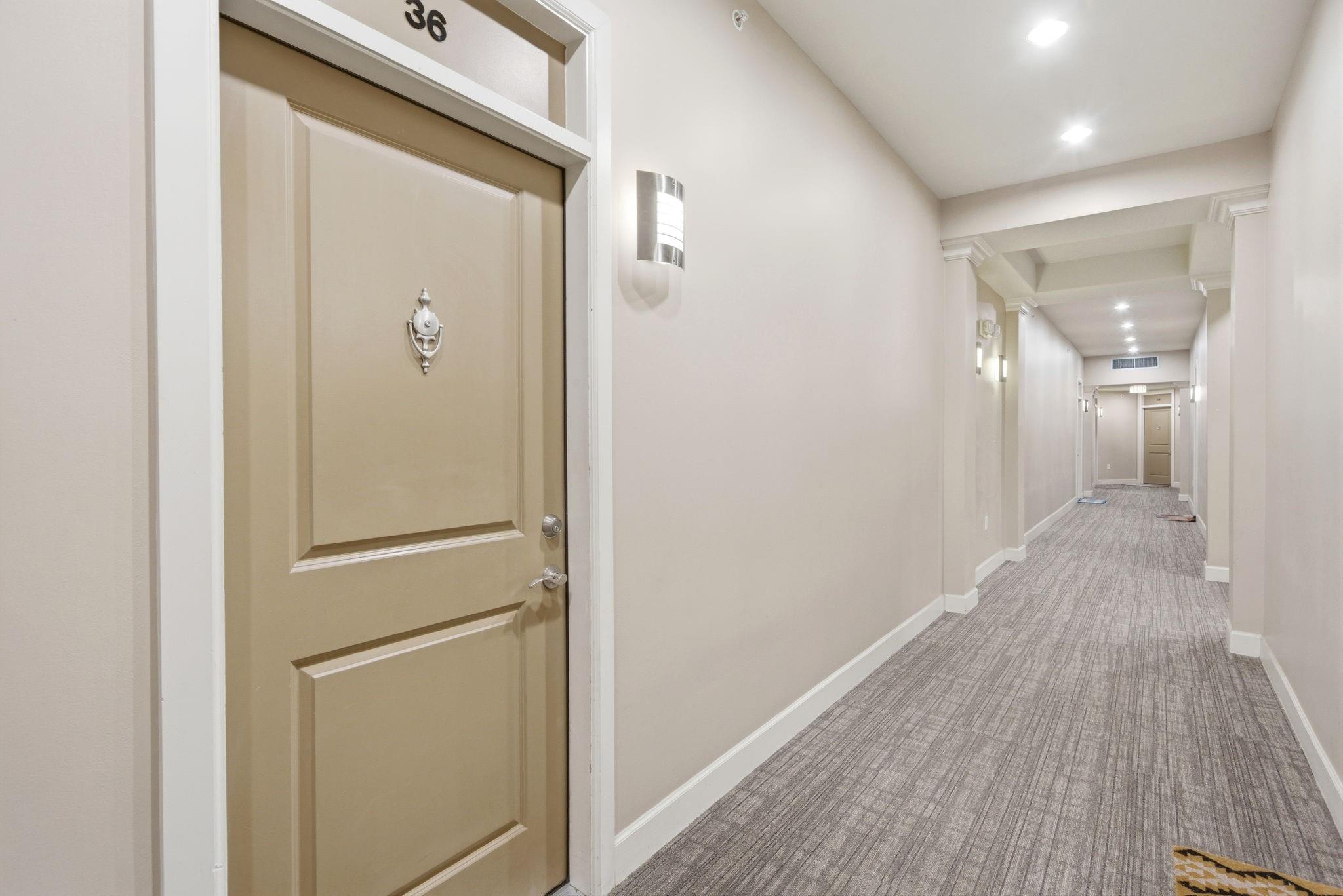 100 Willard Street # 36