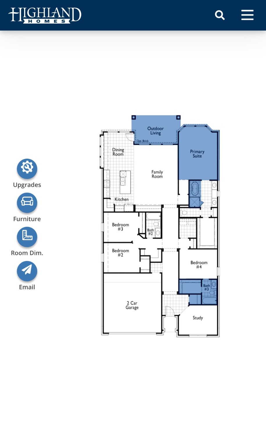 1612 Chickadee Drive