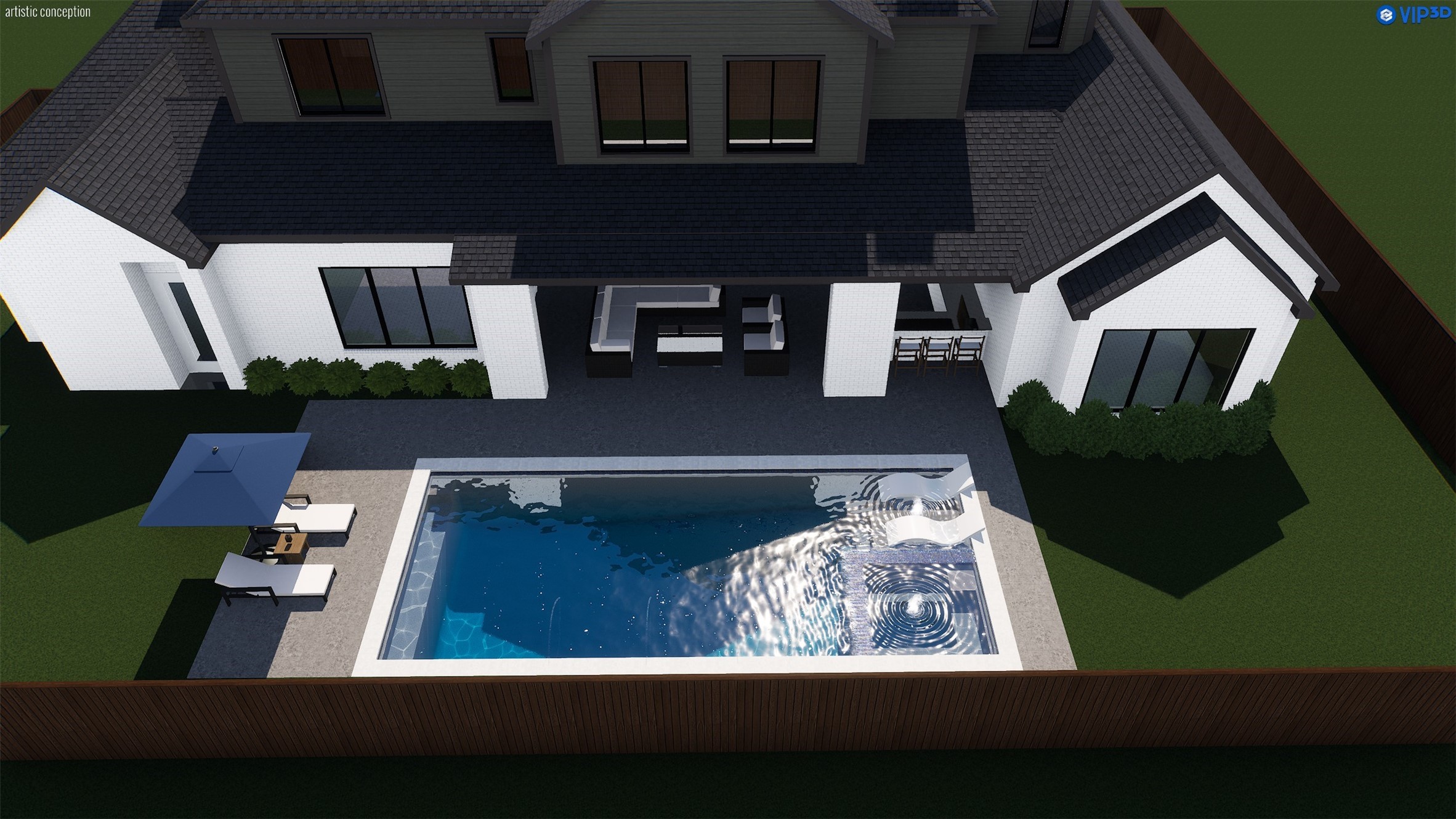10148 Hedgeway Lane