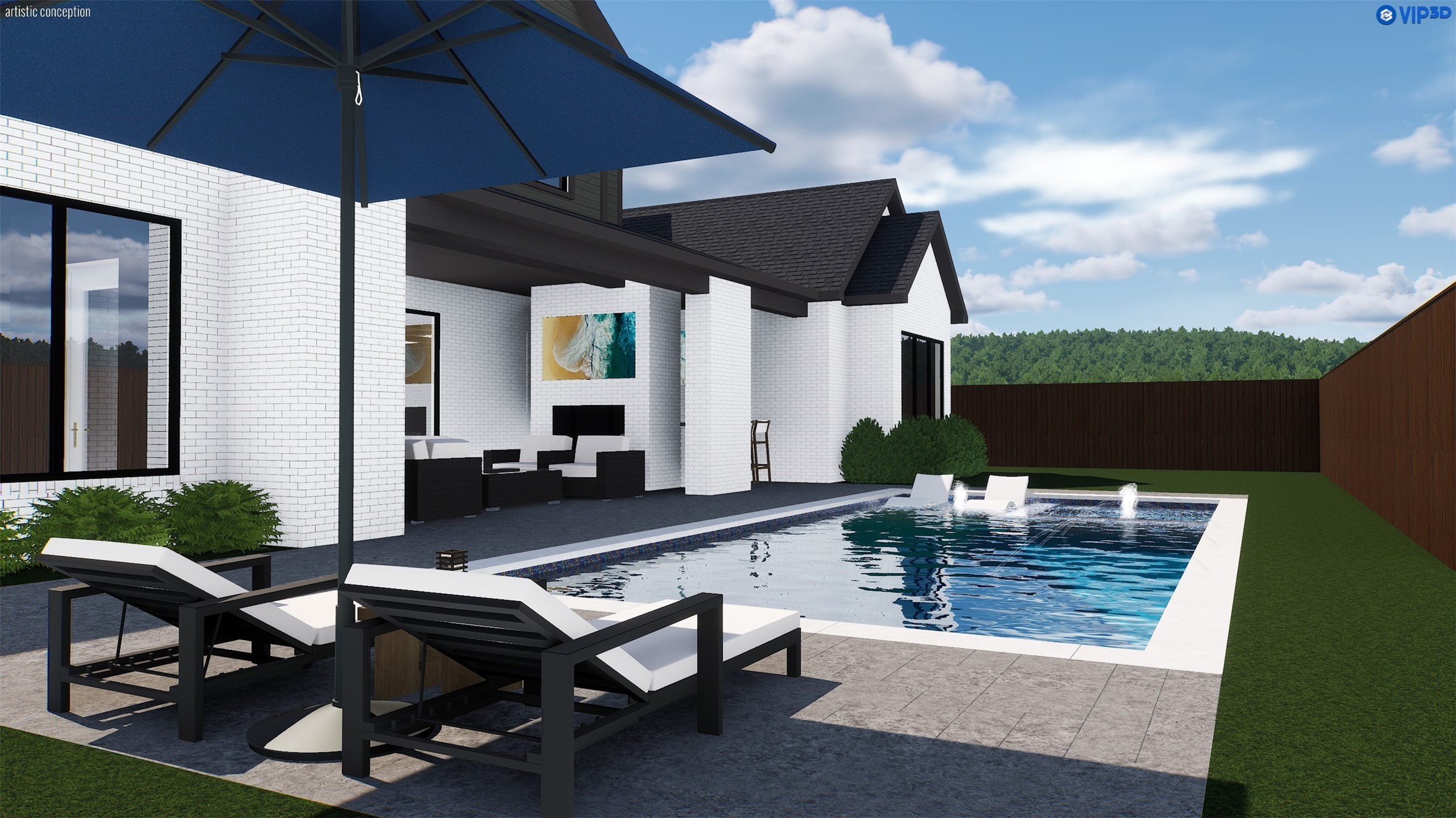 10148 Hedgeway Lane