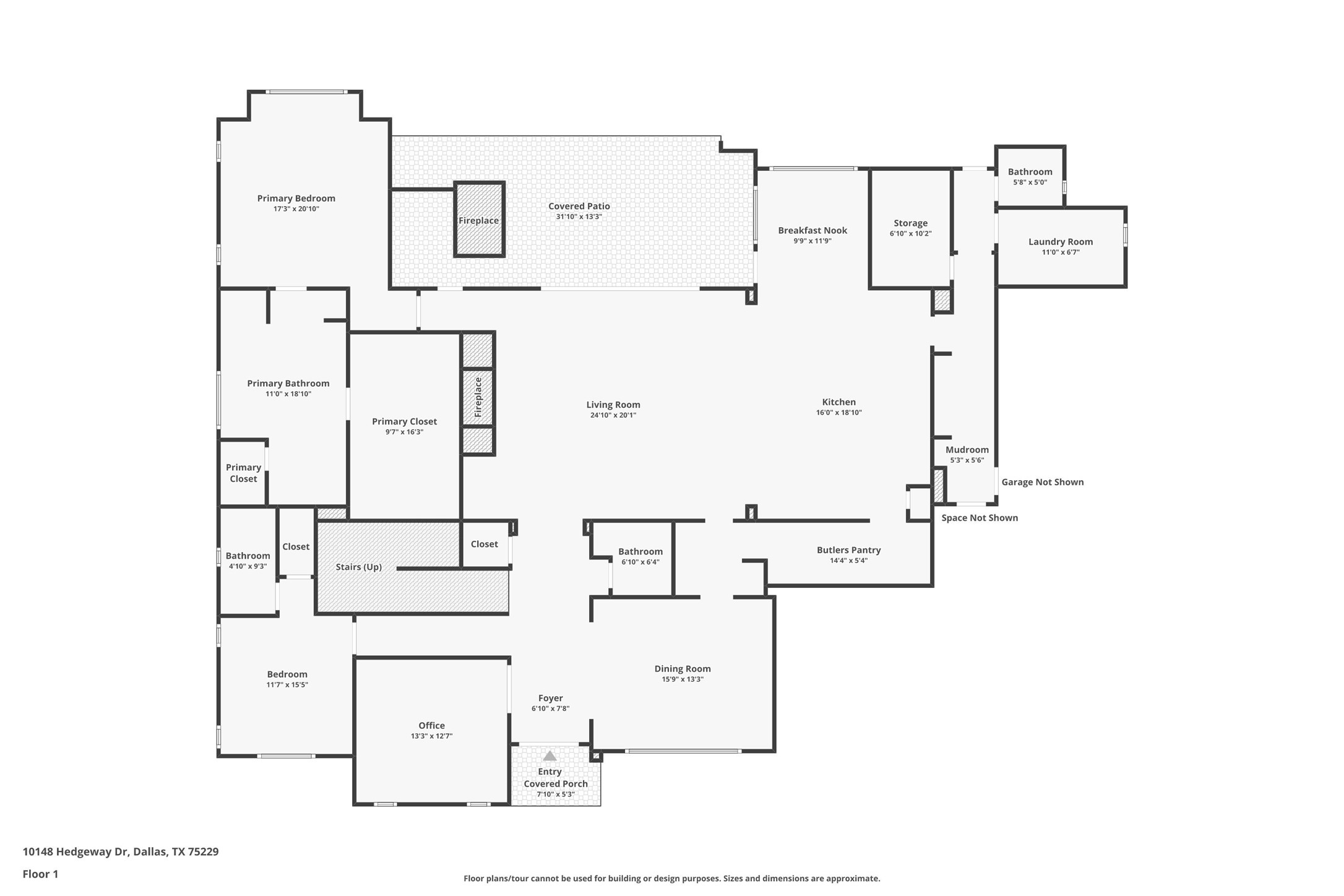 10148 Hedgeway Lane