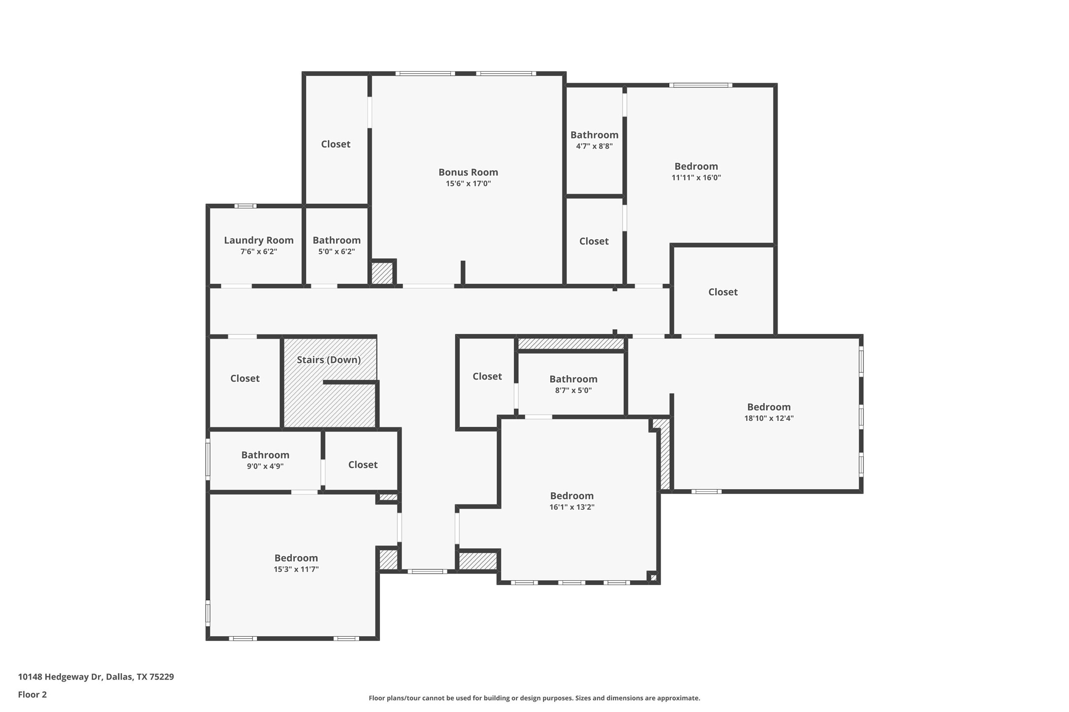 10148 Hedgeway Lane