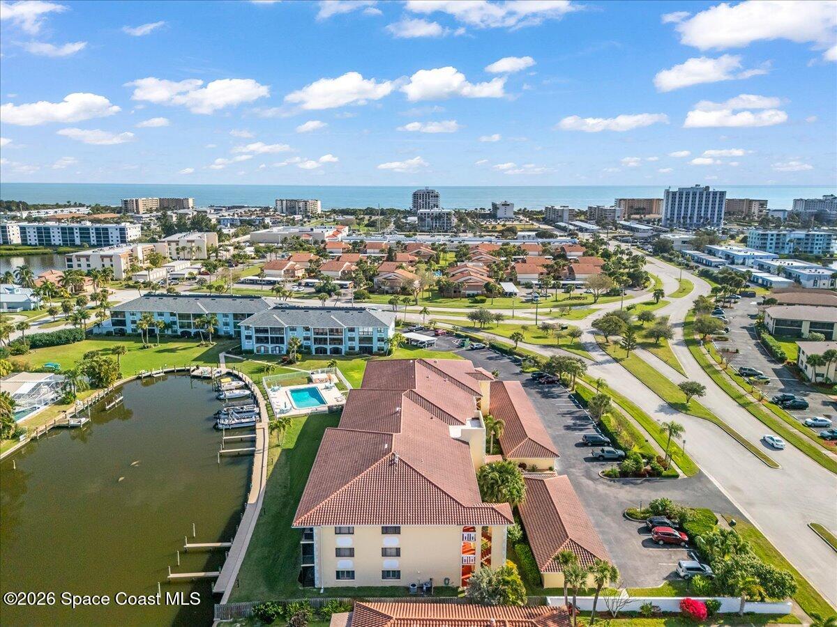 300 S Banana River Boulevard 205
