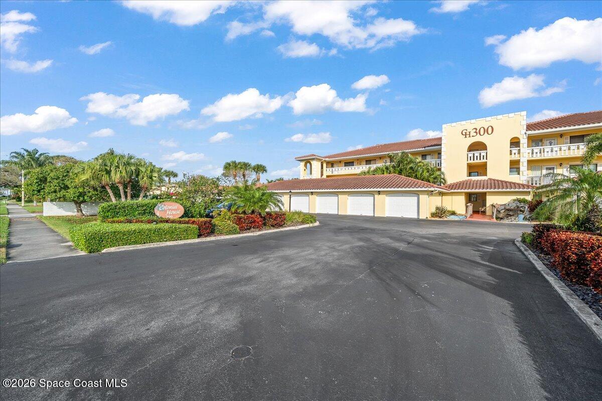 300 S Banana River Boulevard 205