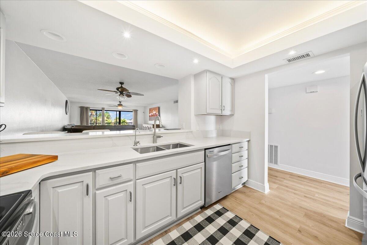 300 S Banana River Boulevard 205