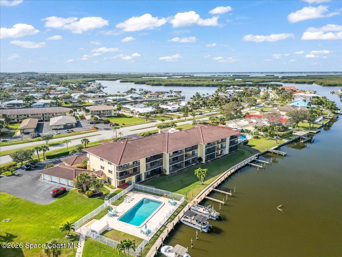 300 S Banana River Boulevard 205