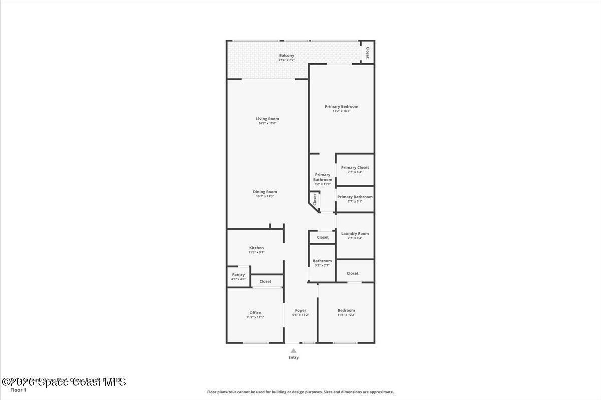 300 S Banana River Boulevard 205