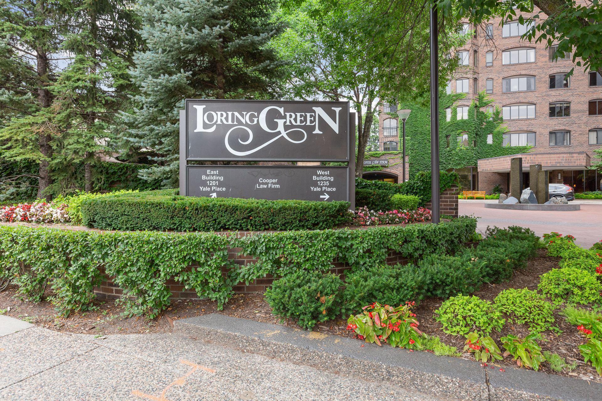 1201 Yale Place Unit: 1406