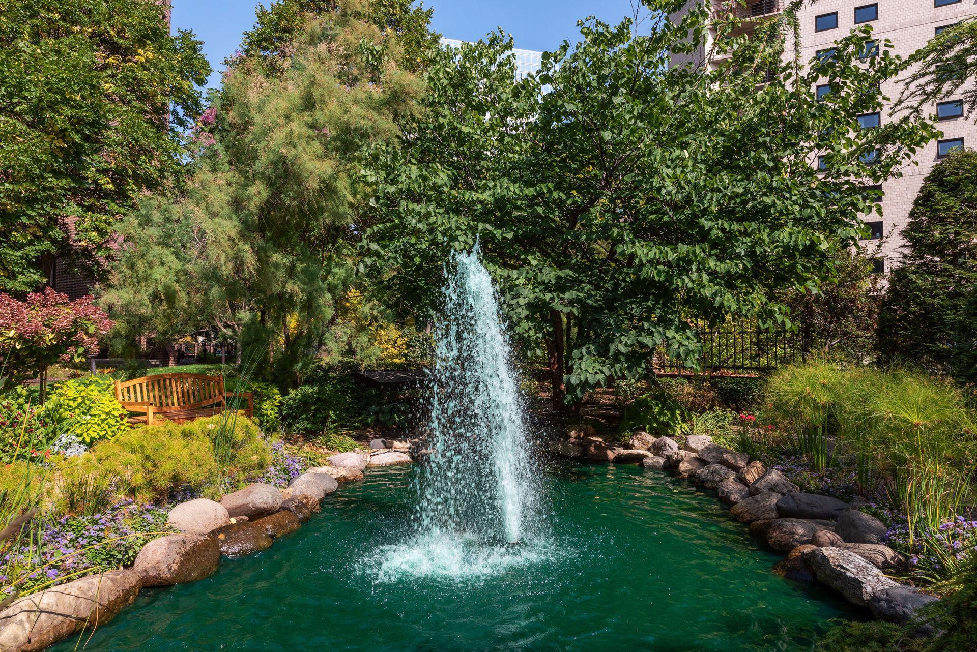 1201 Yale Place Unit: 1406