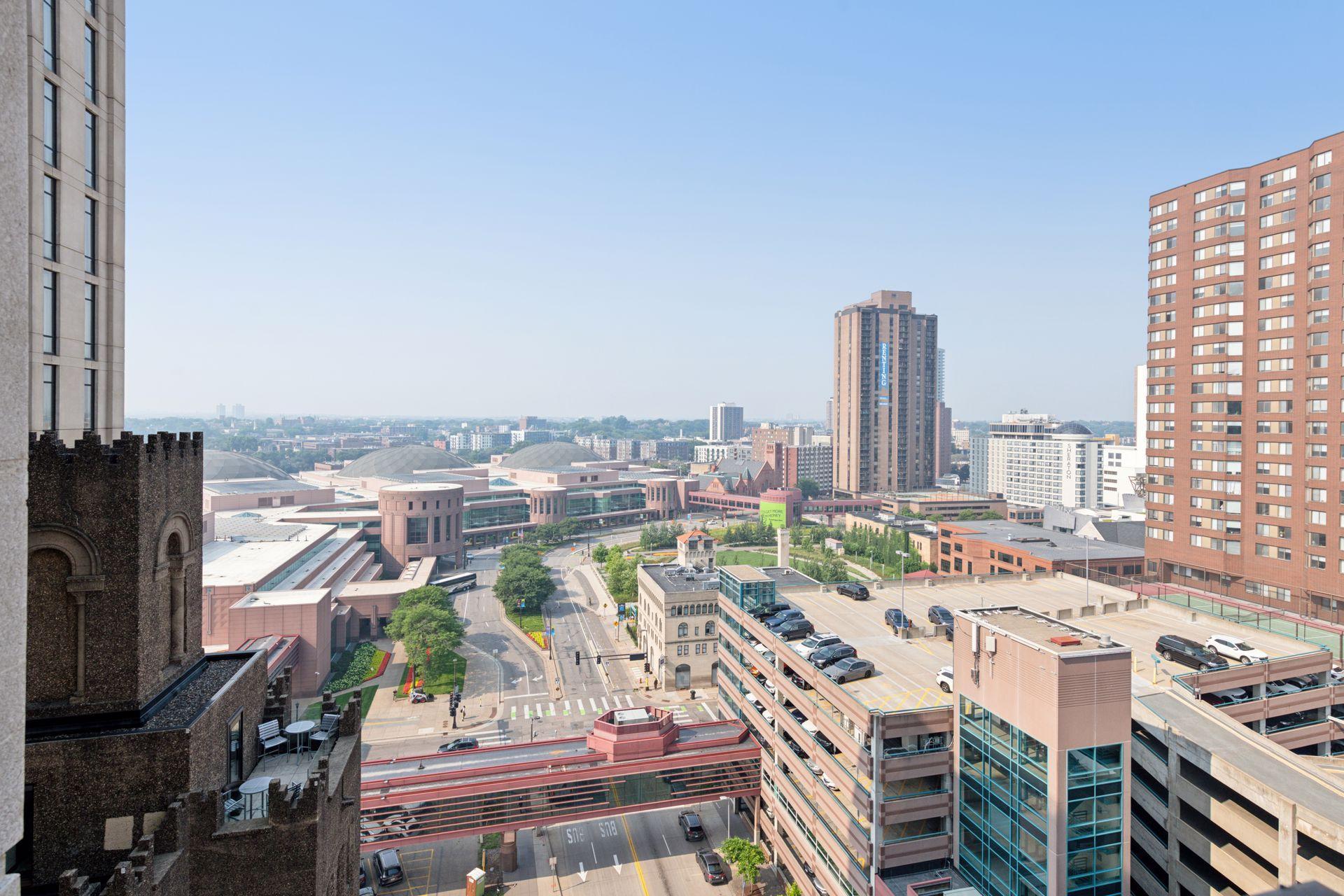 201 S 11th Street Unit: 1400