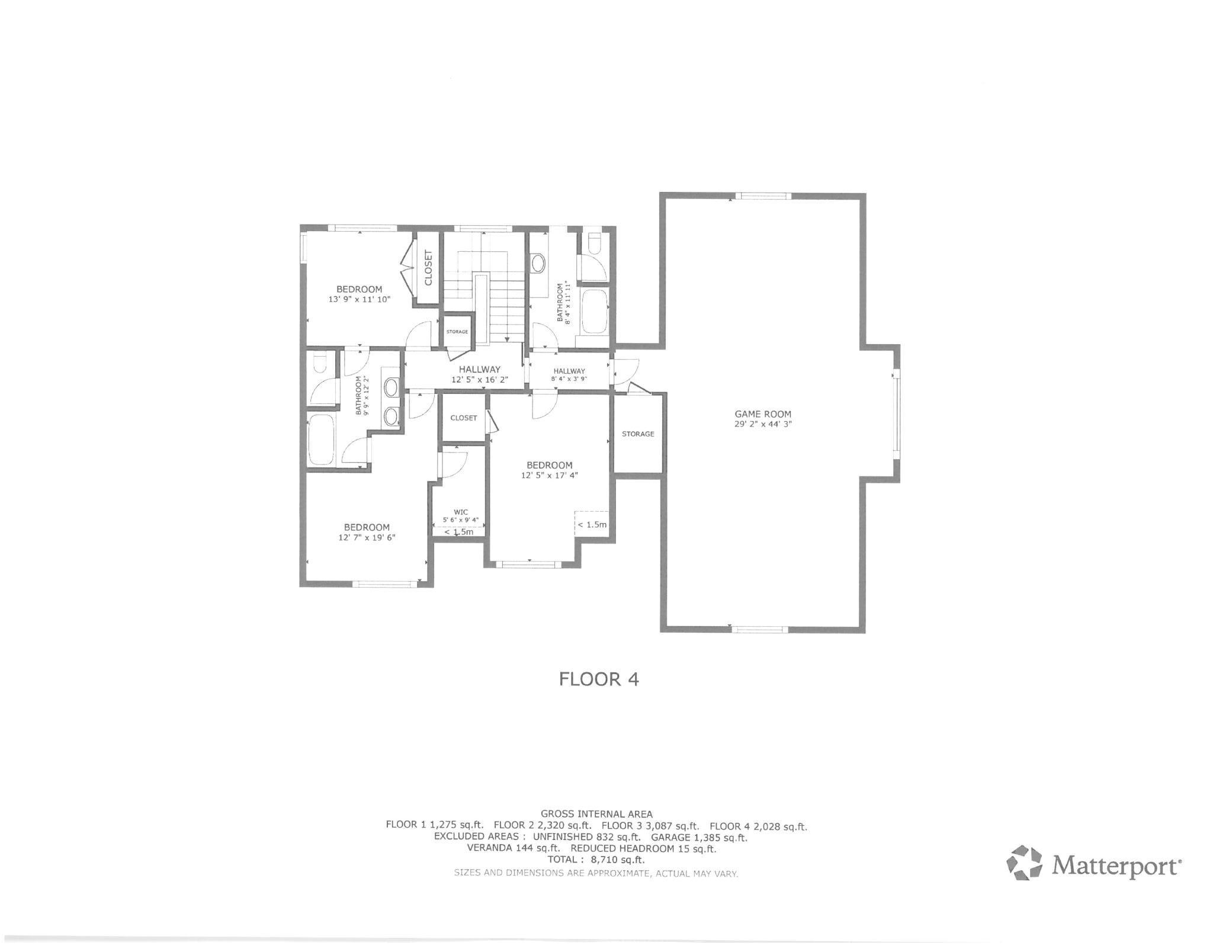 4694 Baycliffe Drive