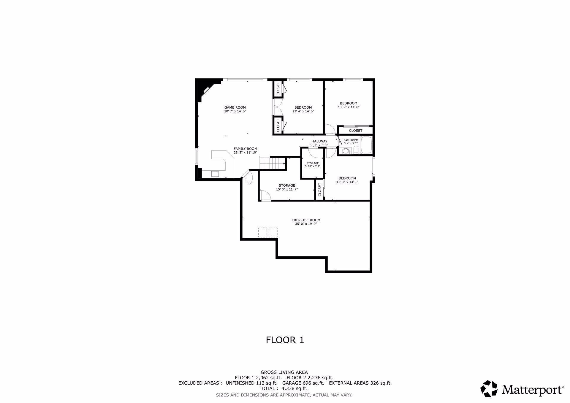 3812 Cedar Lake Place