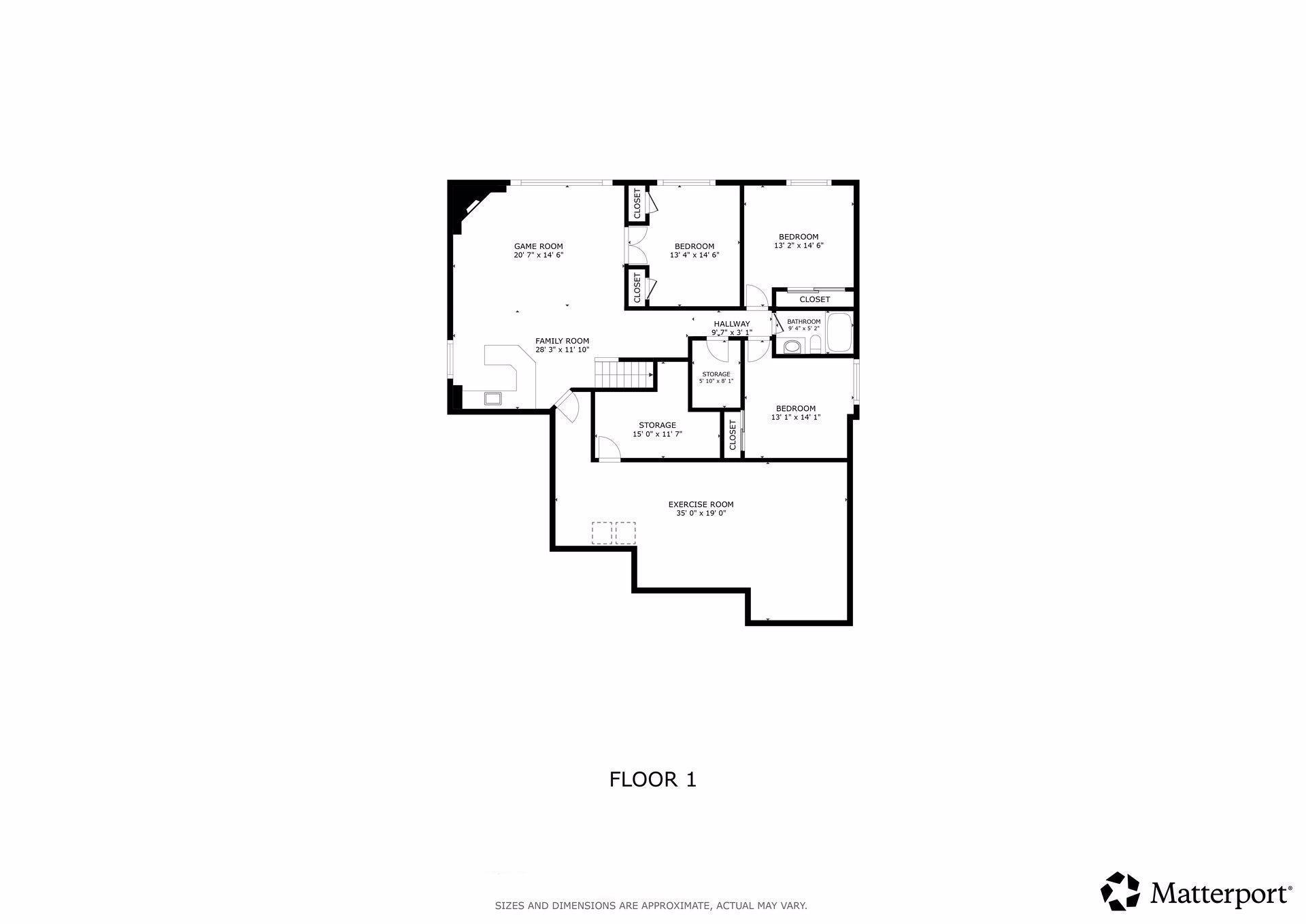 3812 Cedar Lake Place