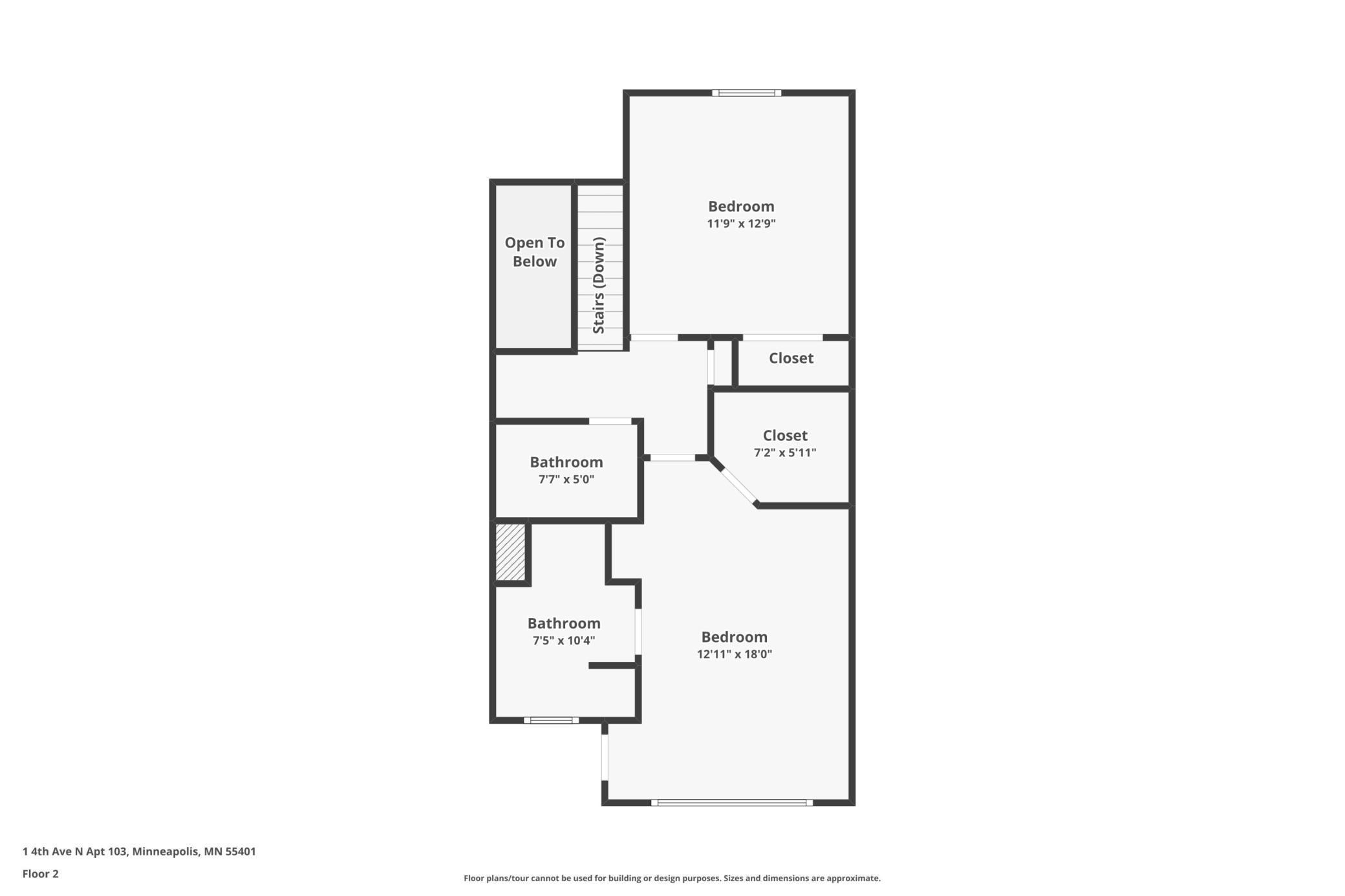 1 4th Avenue N Unit: 103