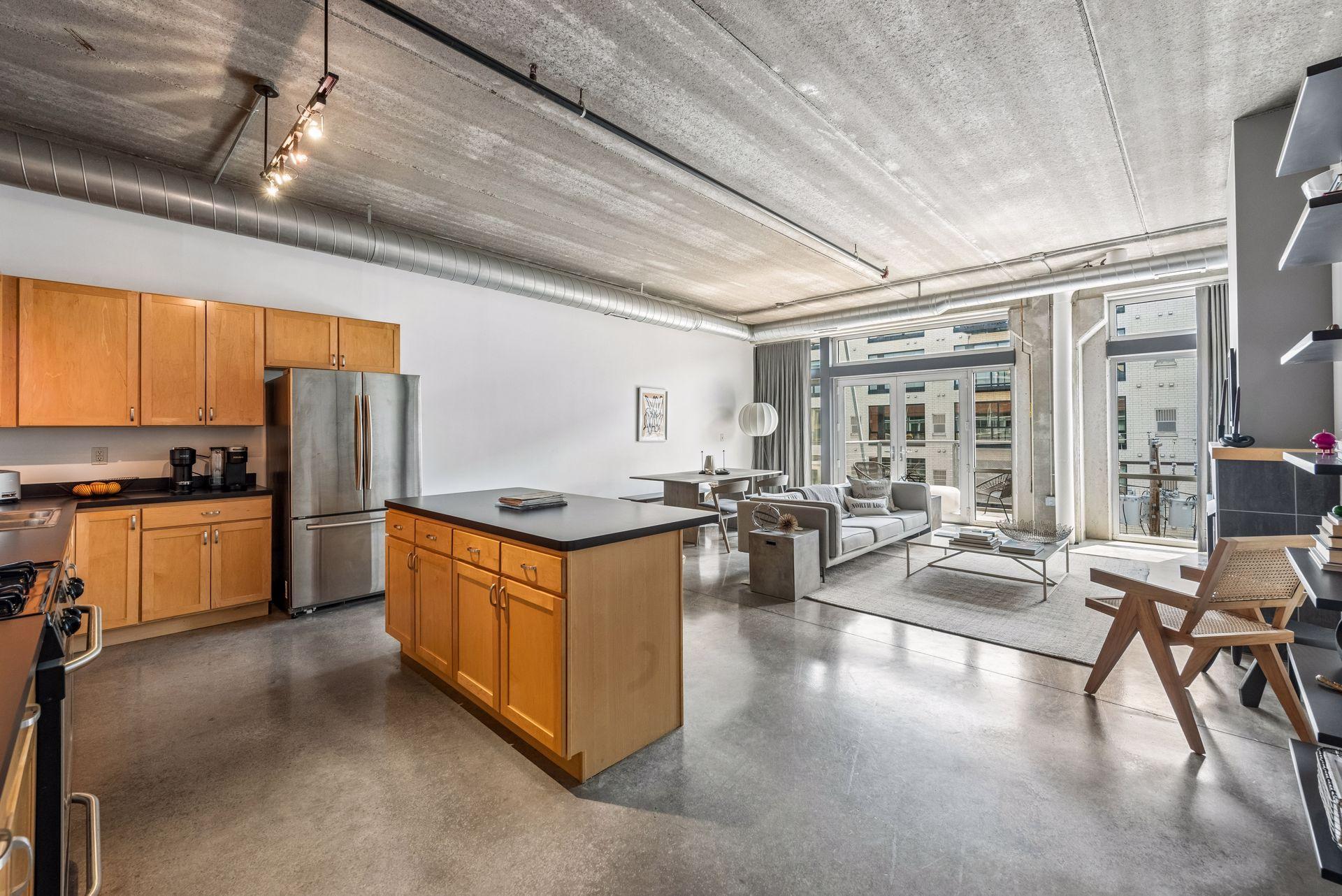 710 N 4th Street Unit: E407