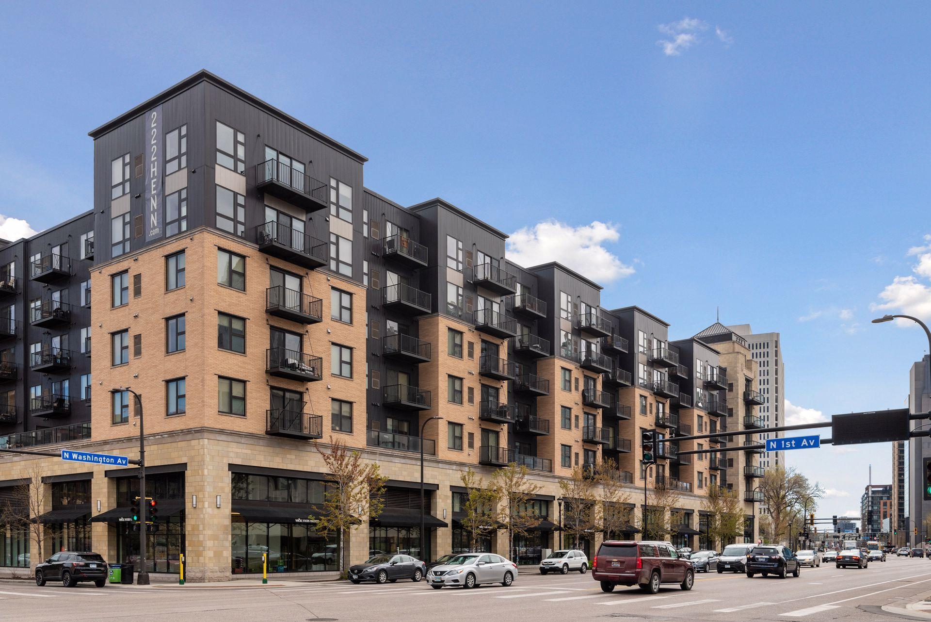 710 N 4th Street Unit: E407
