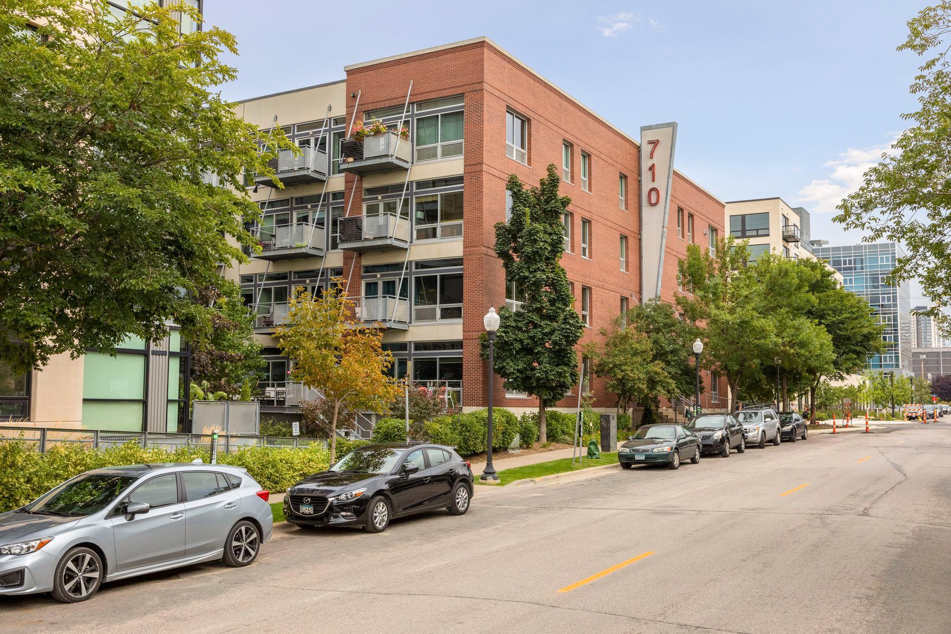 710 N 4th Street Unit: E407