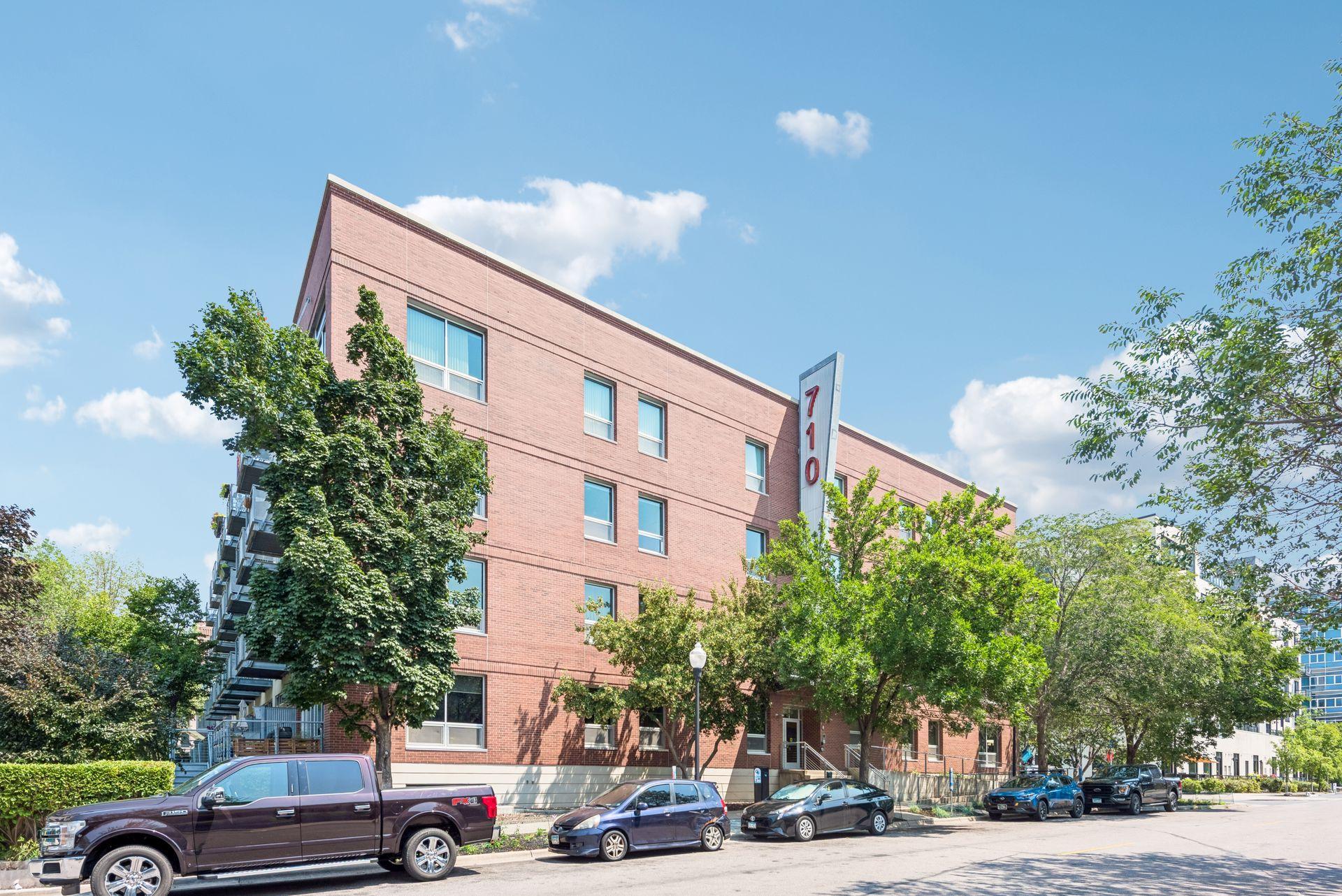 710 N 4th Street Unit: E407
