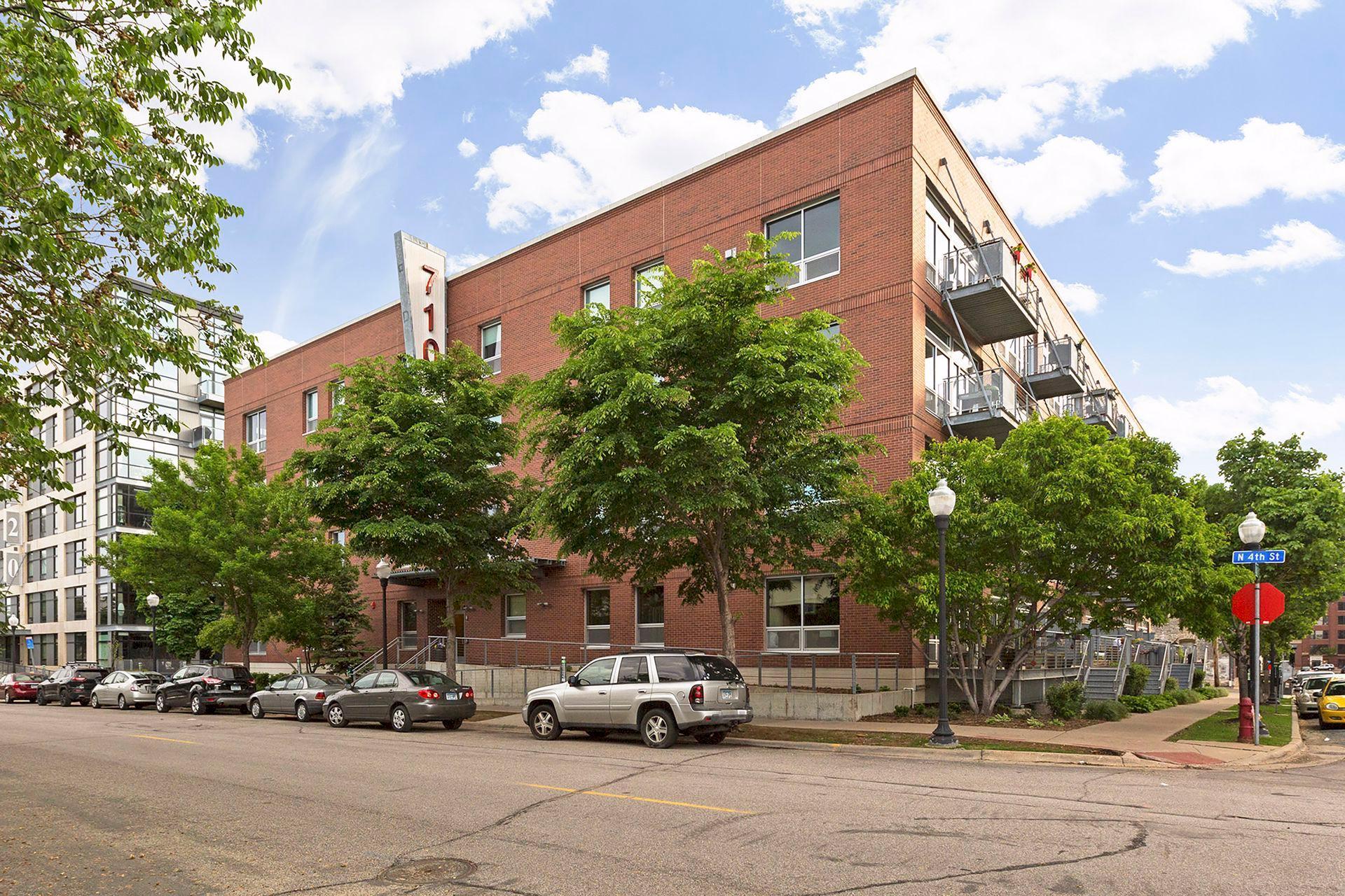 710 N 4th Street Unit: E407