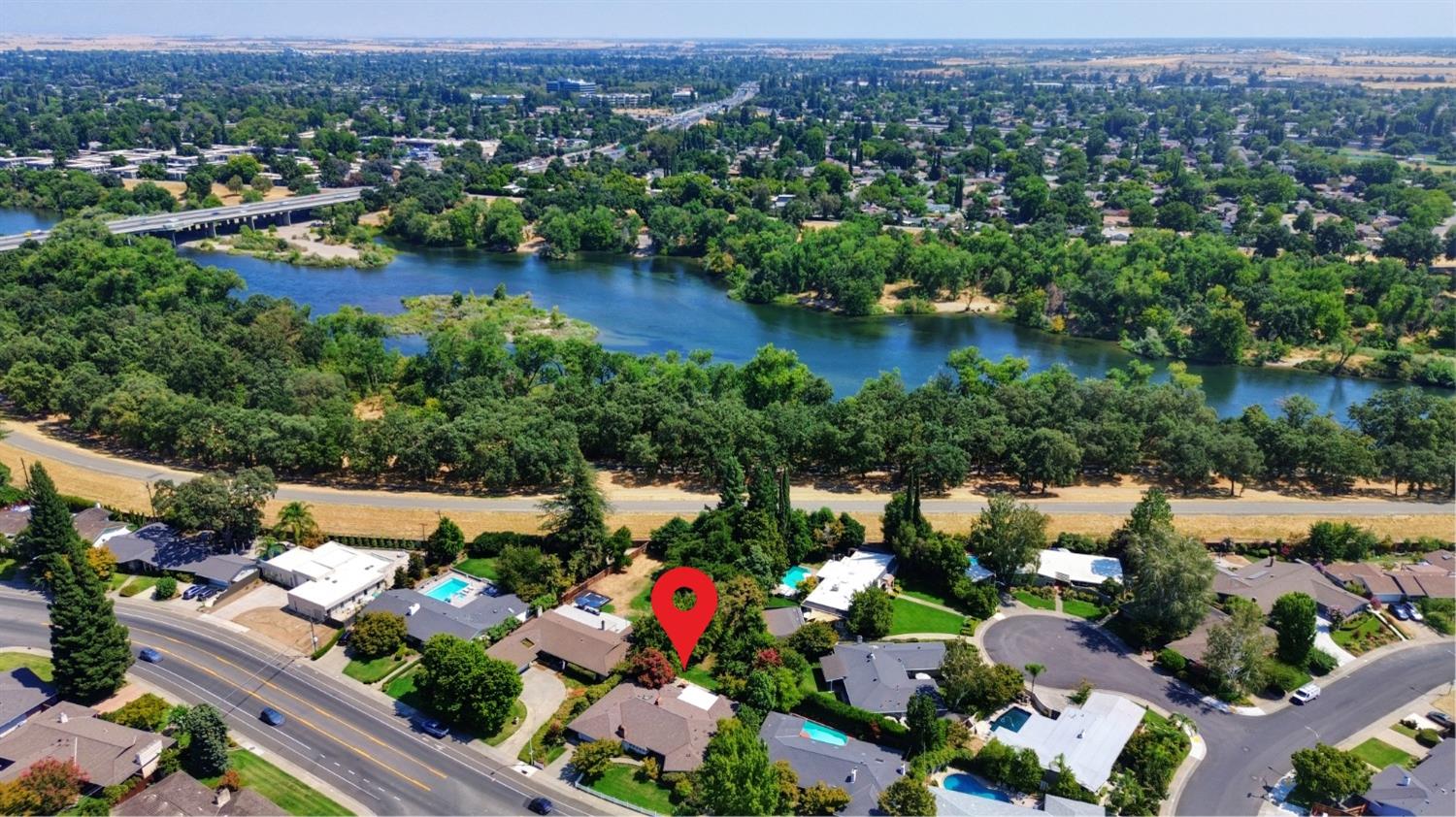 3230 American River Drive