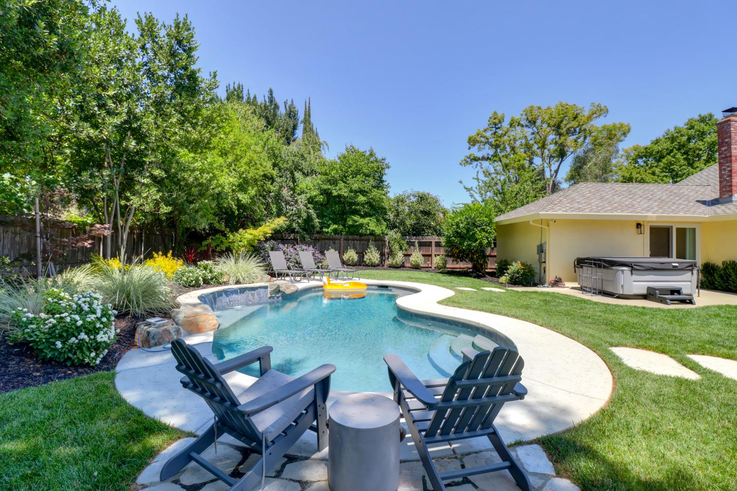 4603 American River Drive