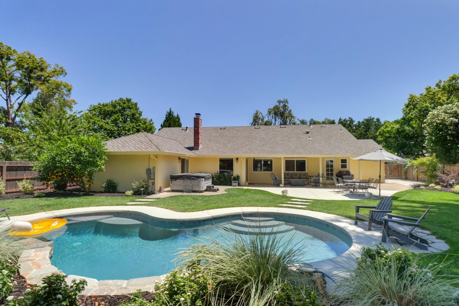 4603 American River Drive